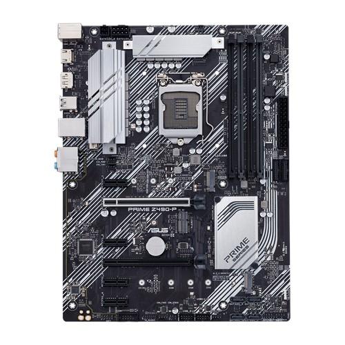 華碩 PRIME Z490-P/CSM