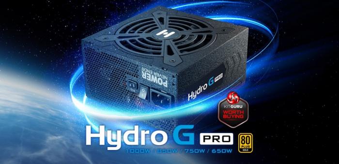 全漢 Hydro G PRO 650W 金牌 全模組