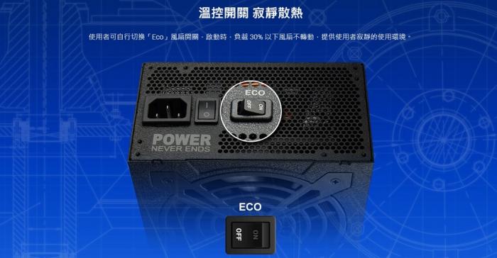全漢 Hydro G PRO 650W 金牌 全模組