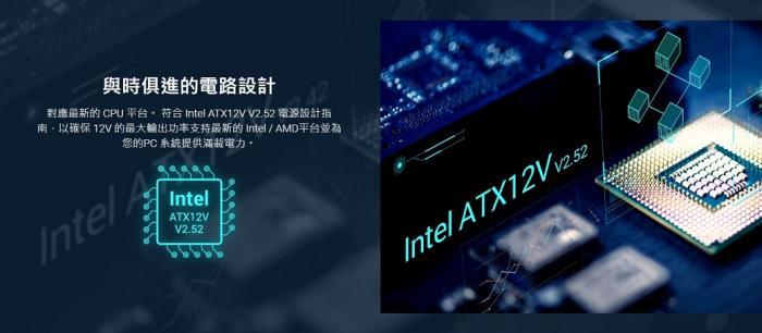 全漢 Hydro G PRO 650W 金牌 全模組