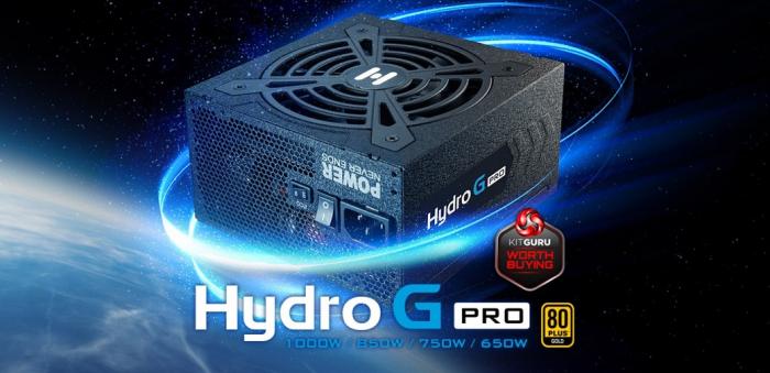 全漢 Hydro G PRO 850W 金牌 全模組