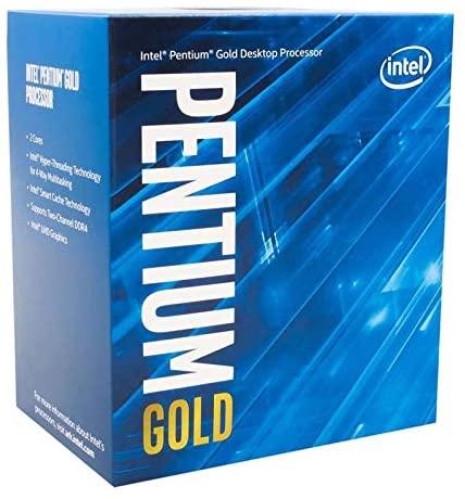 INTEL Pentium G6400 平輸 限組裝