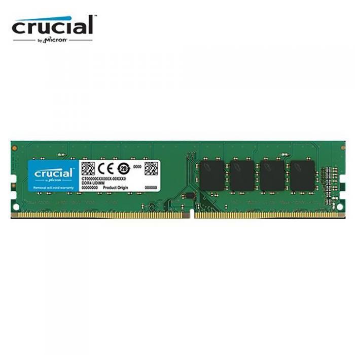 美光 Micron Crucial 16GB DDR4-3200 桌上型