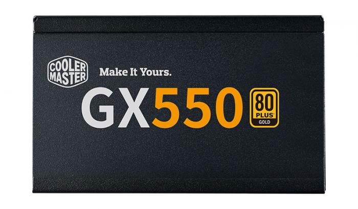 酷碼 GX 550W 金牌 直出線ACAAG
