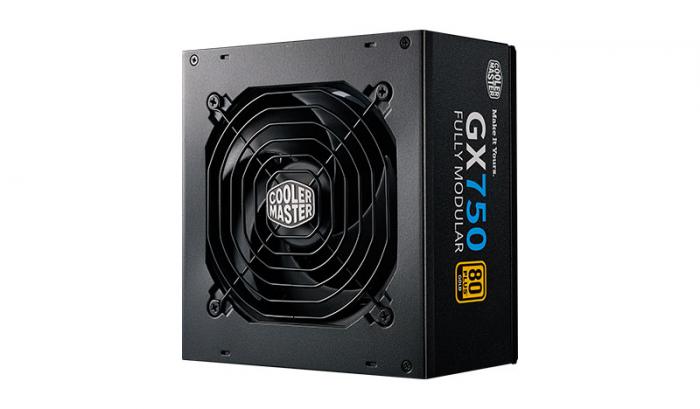 酷碼 GX 750W 金牌 全模組