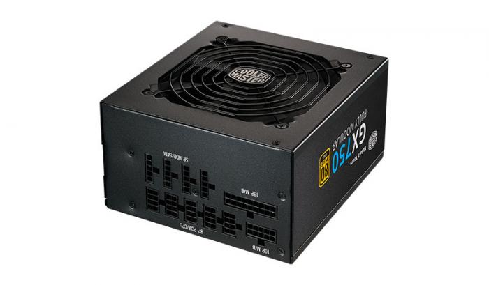 酷碼 GX 750W 金牌 全模組