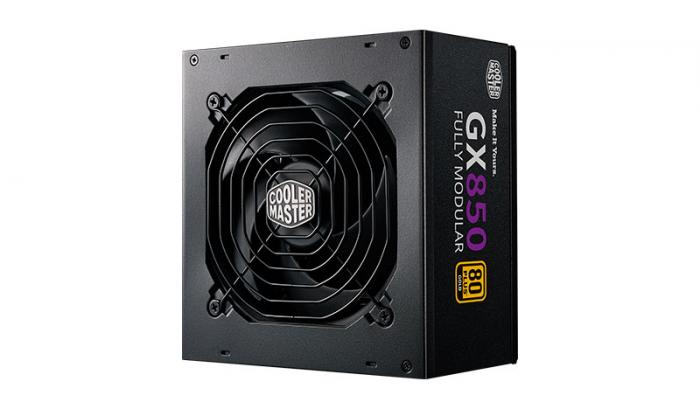 酷碼 GX 850W 金牌 全模組