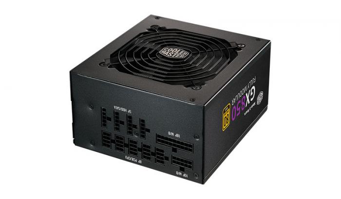 酷碼 GX 850W 金牌 全模組