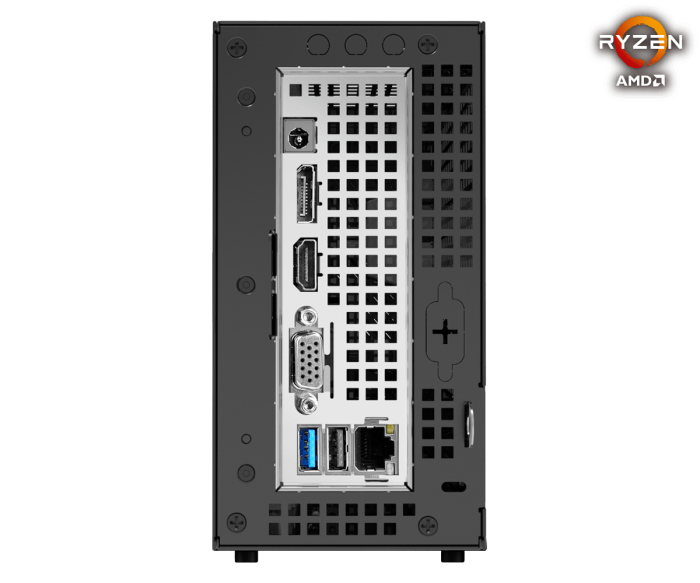 華擎 DeskMini X300 準系統