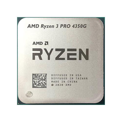 AMD R3 4350G 裸裝 含風扇 不零售 內顯=GT730 搭板出 會代裝到主機板上