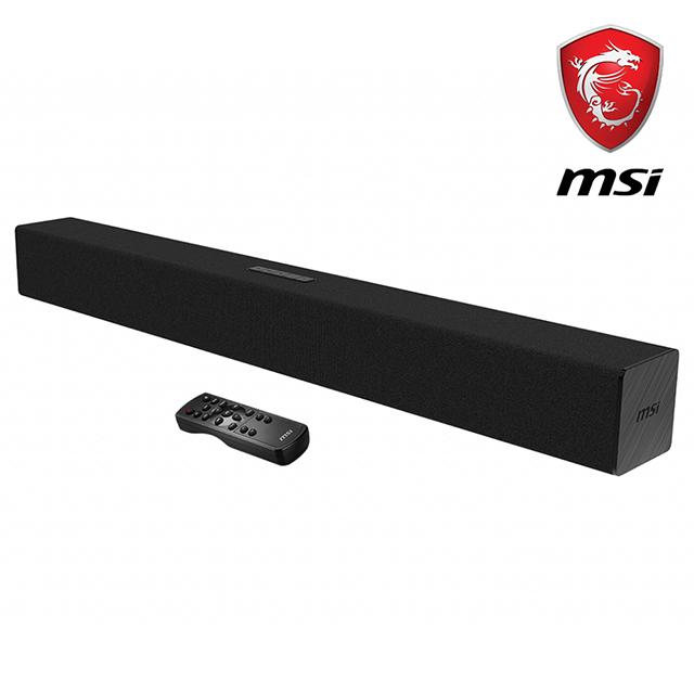 微星 MAG XA2821 SoundBar 喇叭