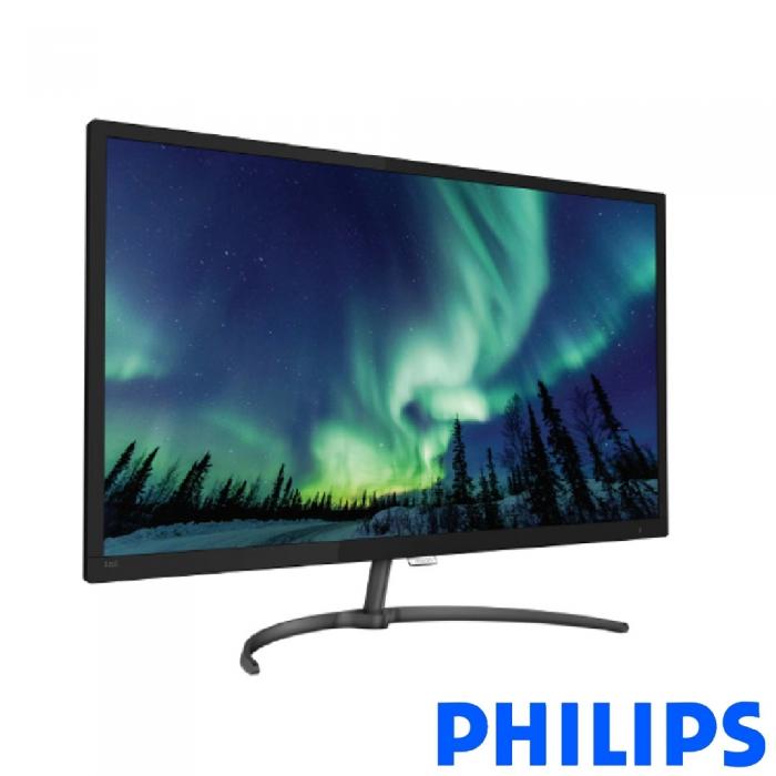PHILIPS 326E8FJSB 32型2K 極新福利品
