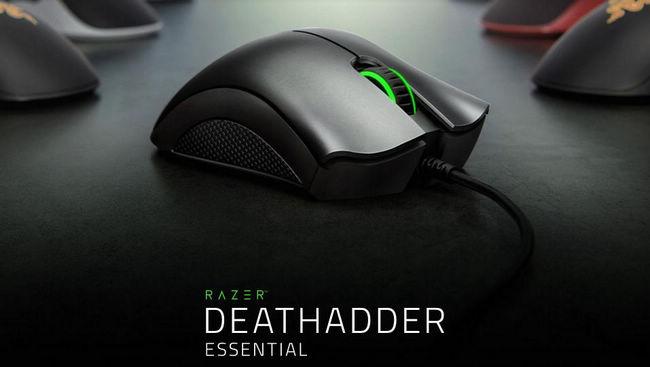 Razer DeathAdder Essential 煉獄奎蛇標準版