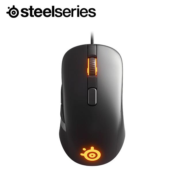 SteelSeries Rival 105 RGB 電競滑鼠