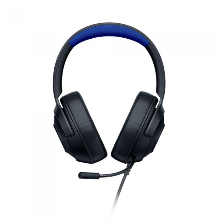 Razer Kraken X for Console 北海巨妖X 黑藍