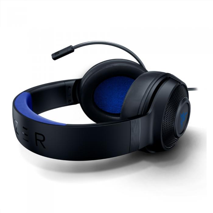 Razer Kraken X for Console 北海巨妖X 黑藍