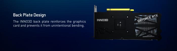 INNO3D RTX3060Ti TWIN X2 LHR