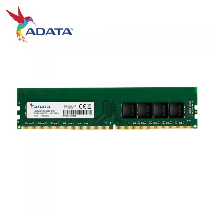 威剛 32G DDR4 3200 (2048*8) 