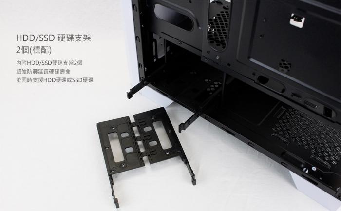 Aerocool Cylon 賽隆 全透側 A‧RGB (黑色)