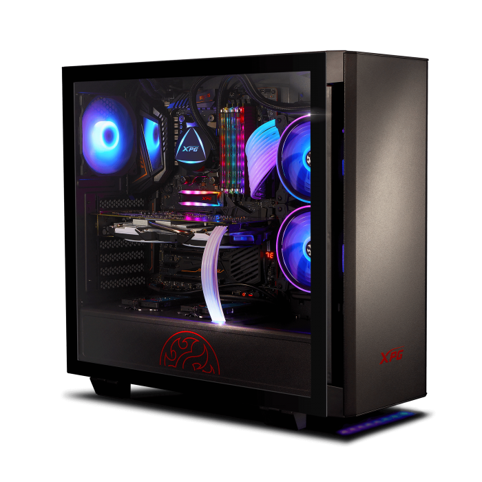 XPG INVADER 侵略者 黑