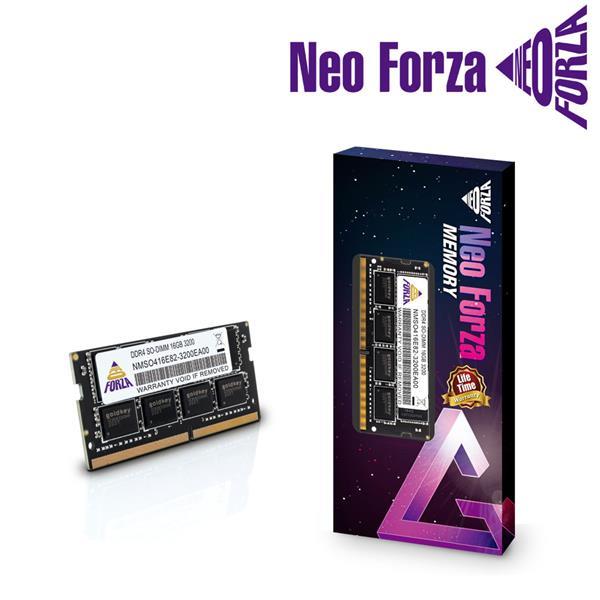 Neo Forza 凌航 16G DDR4 3200 筆電用