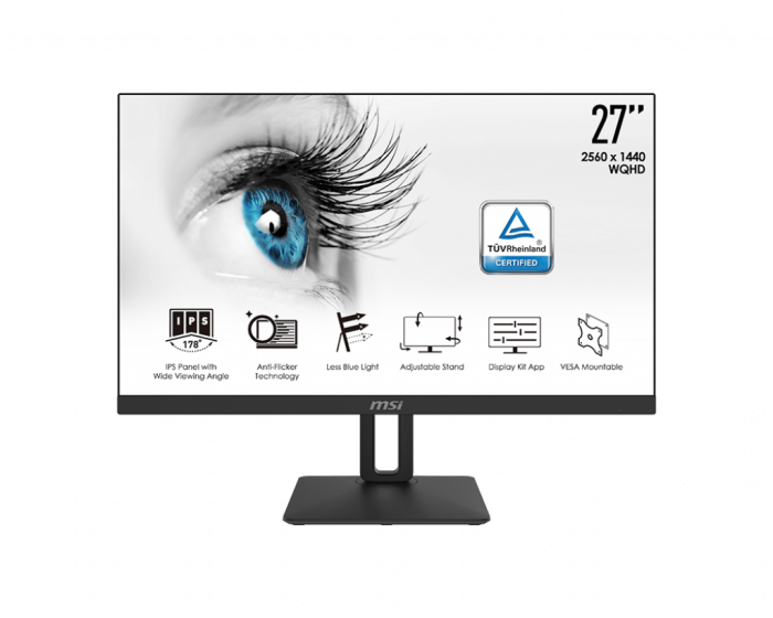 MSI PRO MP271QP
