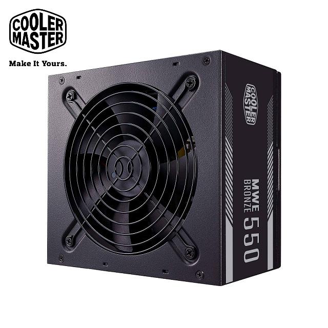 酷碼 MWE BRONZE V2 550W 銅牌