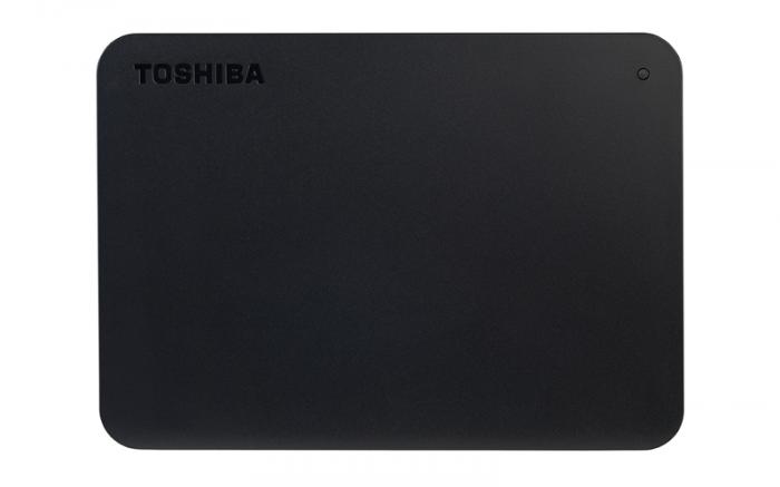 Toshiba 4TB(黑) Canvio Basics 2.5吋行動硬碟