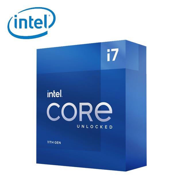 Intel i7-11700K (不含風扇) 限搭板