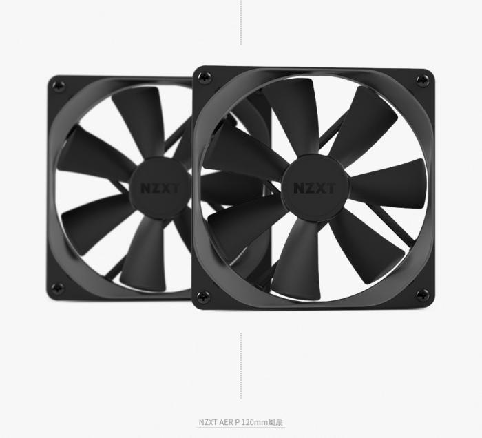 NZXT Kraken X53 24cm水冷排 RGB冷頭+無光風扇  (買12代U送扣具)