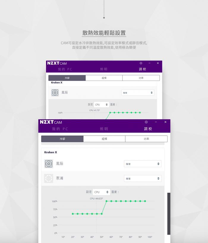 NZXT Kraken X53 24cm水冷排 RGB冷頭+無光風扇  (買12代U送扣具)