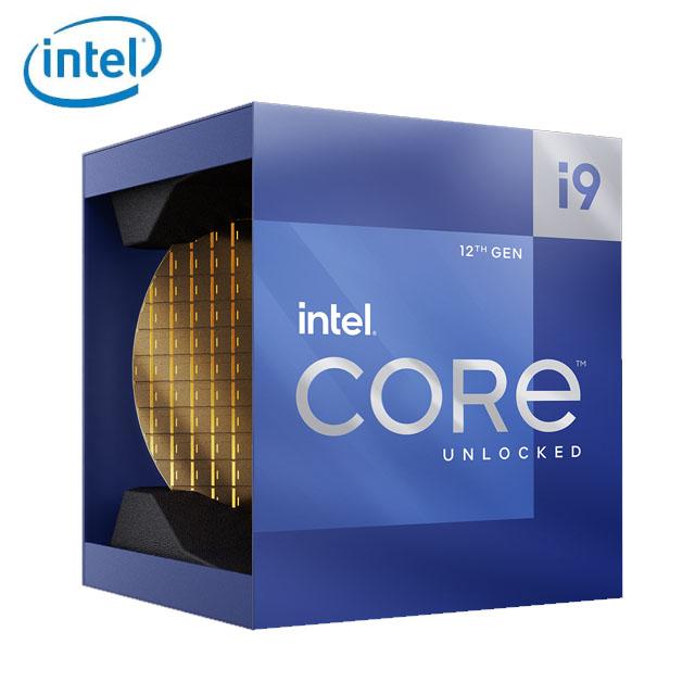 Intel i9-12900K 16核/24緒 代理 無風扇