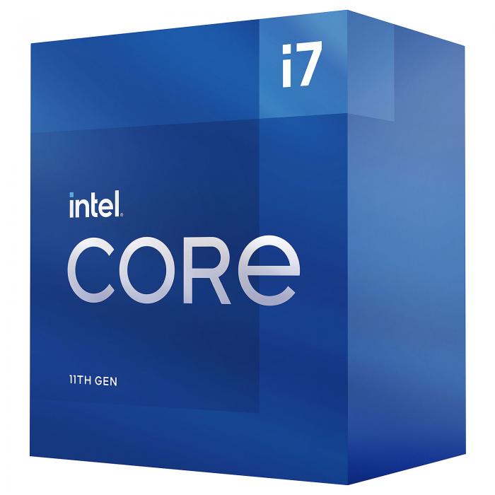 Intel i7-11700 平輸盒裝