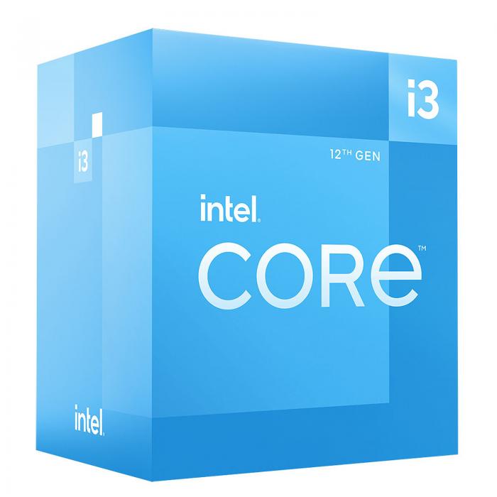 Intel i3-12100 代理 