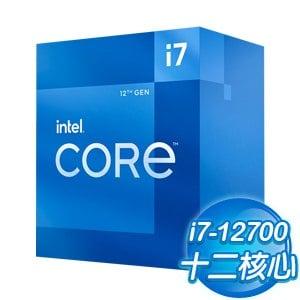 Intel i7-12700 代理