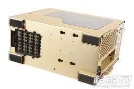 primo P115EA 魔方 鋁殼 金色 (ITX) 送SFX 300W 升級350W+$100