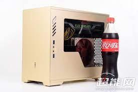 primo P115EA 魔方 鋁殼 金色 (ITX) 送SFX 300W 升級350W+$100