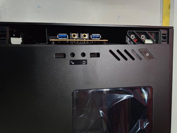 primo P115EA 魔方 鋁殼 銀色 (ITX) 送SFX 300W 升級350W+$100