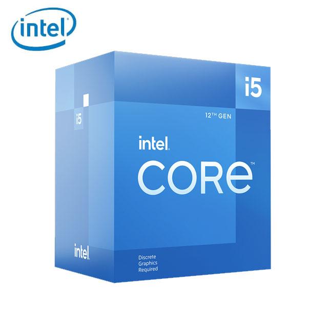 Intel i5-12600KF 代理 無風扇