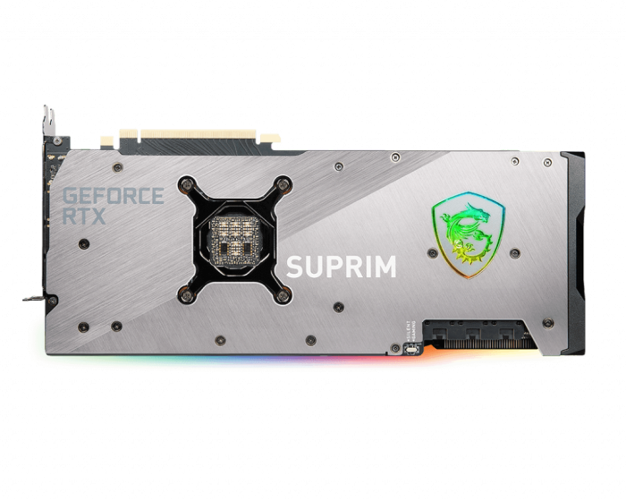 微星 RTX3080 SUPRIM 12G LHR