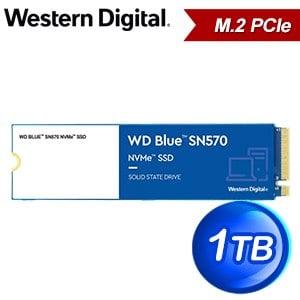 WD 藍標 SN570 1TB