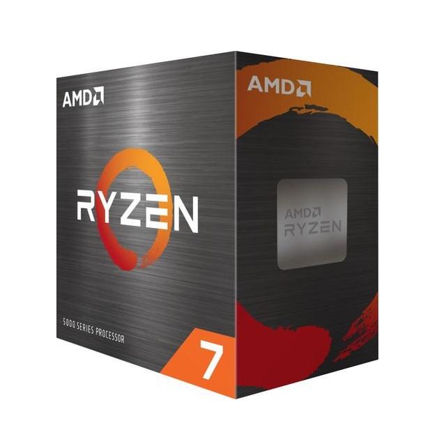 AMD R7 5700X (無內顯) 盒裝 不含風扇