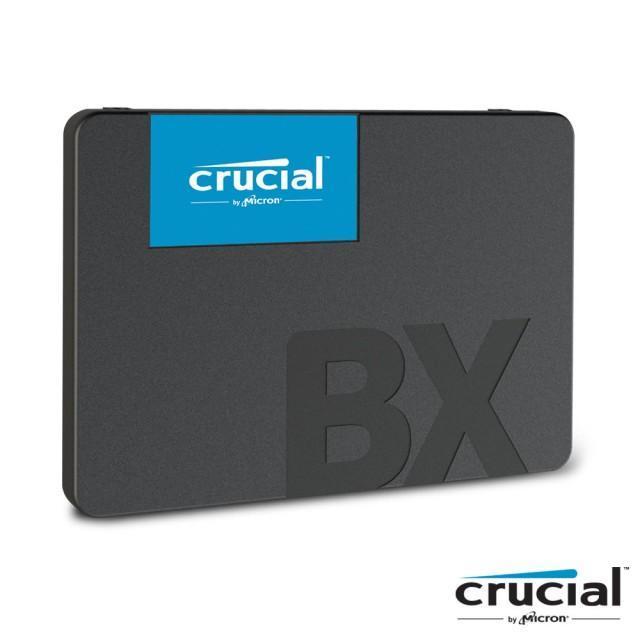 美光 Crucial BX500 2TB 