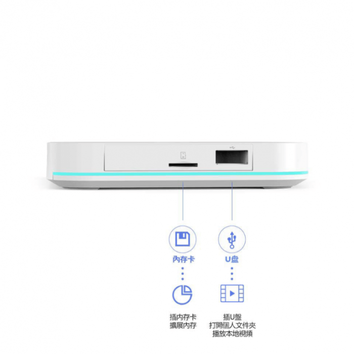 安博盒子 UBOX 9 PRO MAX 純淨版