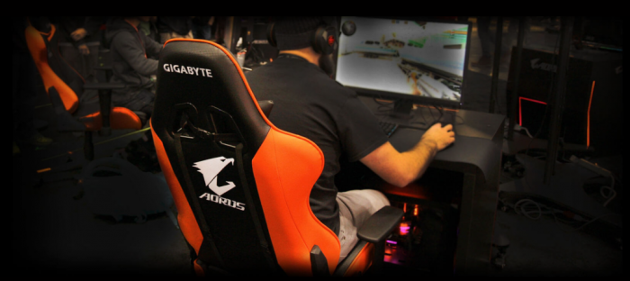 技嘉 Aorus Agc300 電競椅 活動至6/26 指送免運