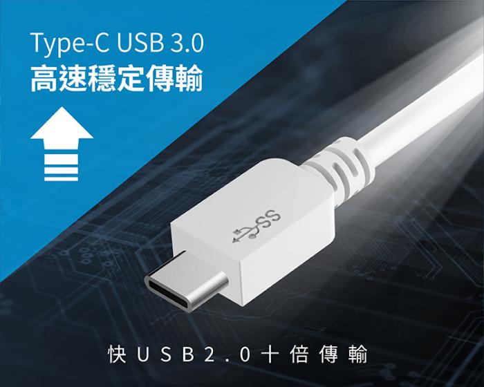 TOTOLINK C100【 Type-C】轉 RJ45 有線網路卡 10/100 筆電神器