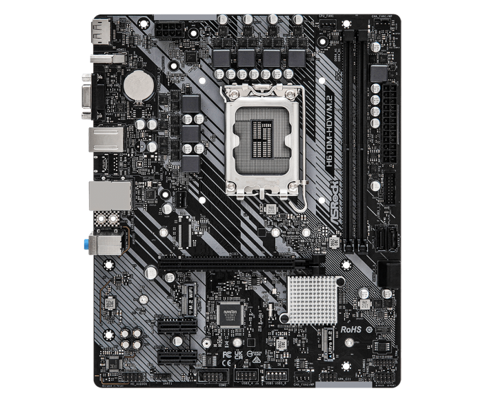 華擎 H610M-HDV/M.2 R2.0