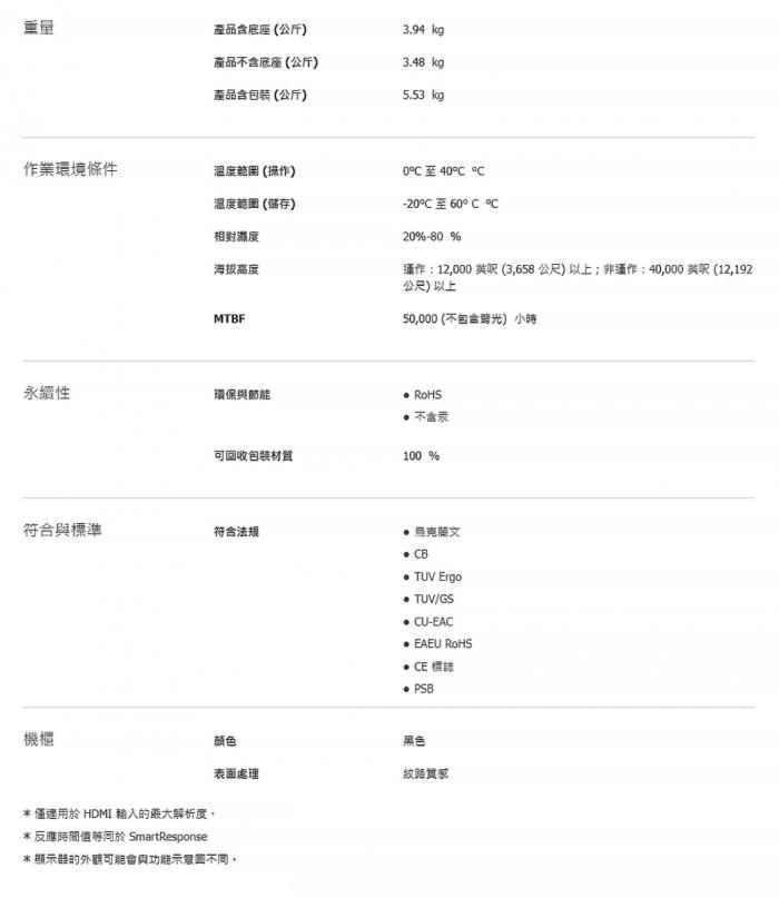 PHILIPS 271V8L - 速易購電腦資訊社 統編：25556167