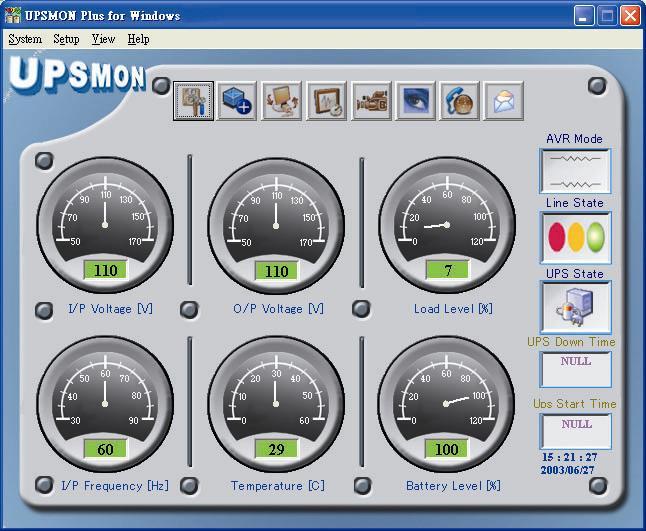 科風 BNT-600A 在線互動式 UPS 直立式 220V 不斷電系統