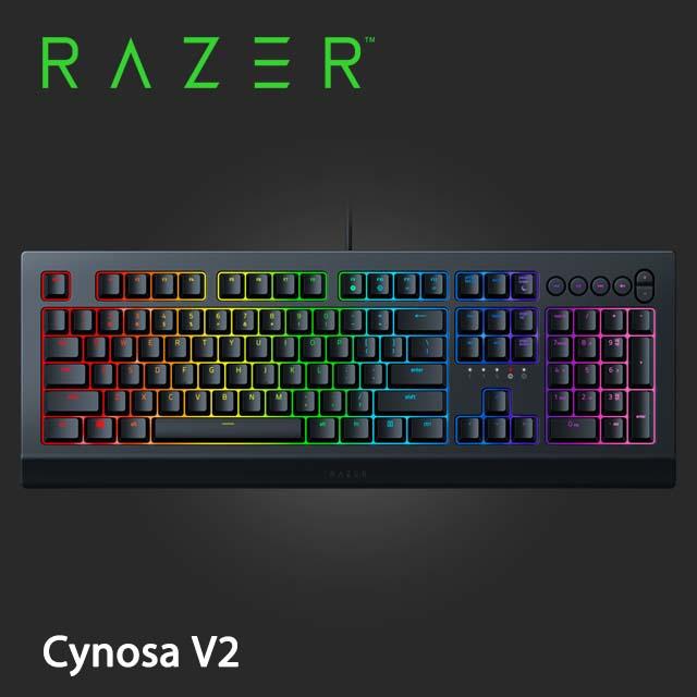 Razer Cynosa V2 薩諾狼蛛